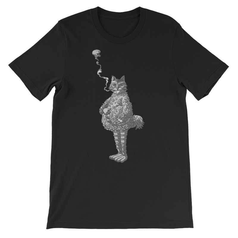 Bad Cat T-shirt