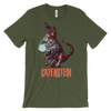 Catenstien Unisex t-shirt - catsoneverything - t shirt - hats