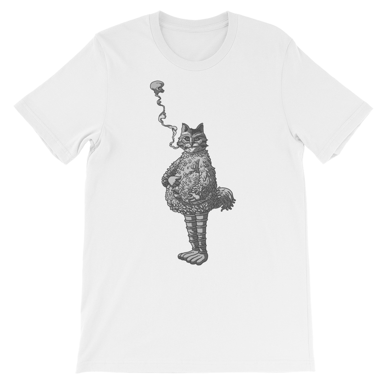 Bad Cat T-shirt