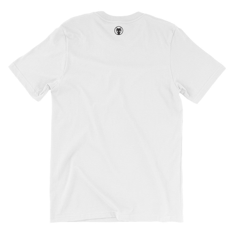Unisex short sleeve t-shirt - catsoneverything - t shirt - hats